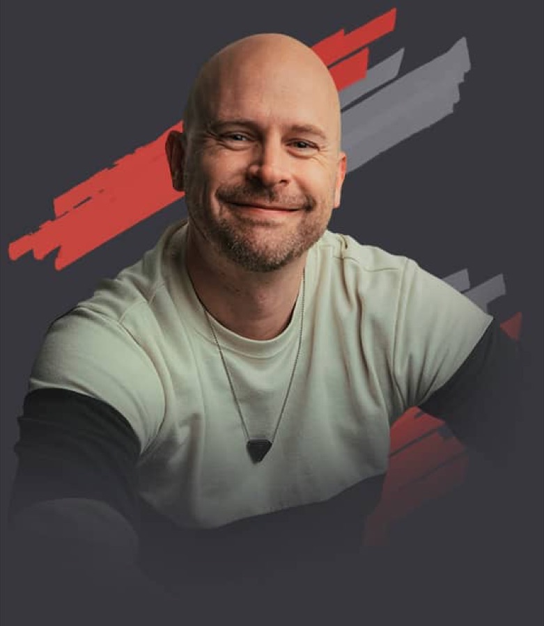 Matt Adams, corporate illusionist