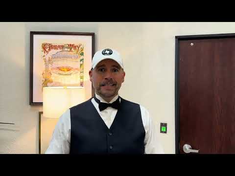 Video review from Robert Bacon